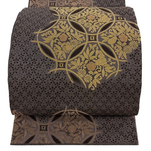 Obi silk kimono belt kansai - obi,