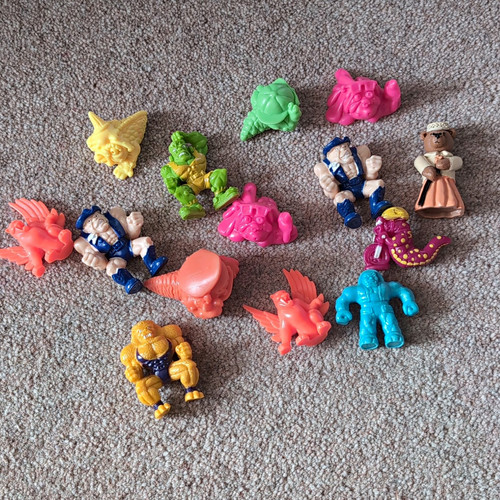 Mixed lot s cereal - mixed, 90's