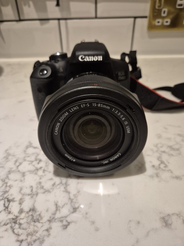 Canon eos 750d - canon, +
