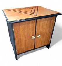 Upcycled mid century record - mid,