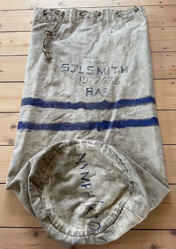Vintage raf ww2 pattern kit - raf,