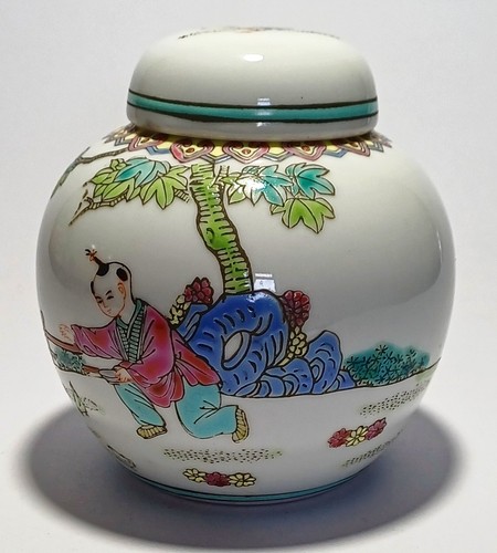 Vintage chinese porcelain - chinese,