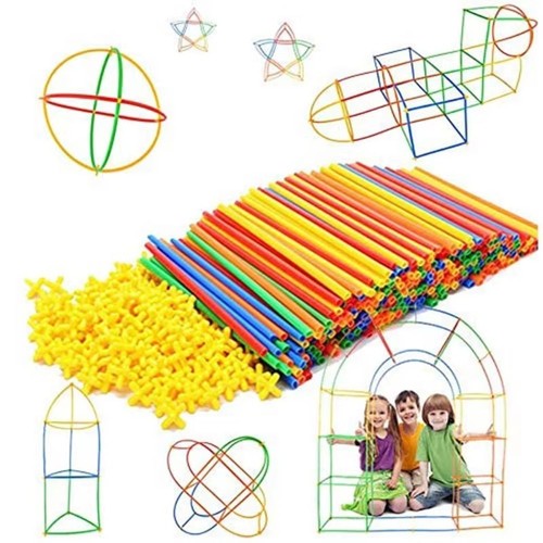 Diy straw kit - diy,