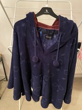 Harry Potter Oodie Cape Xs/S