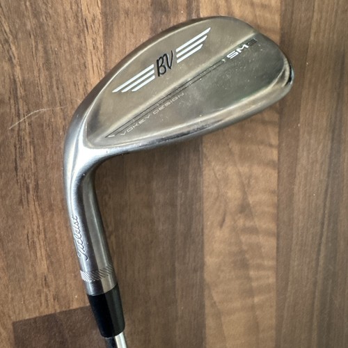 Left hand titleist - titleist, vokey