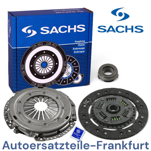 Sachs clutch kit release - sachs,