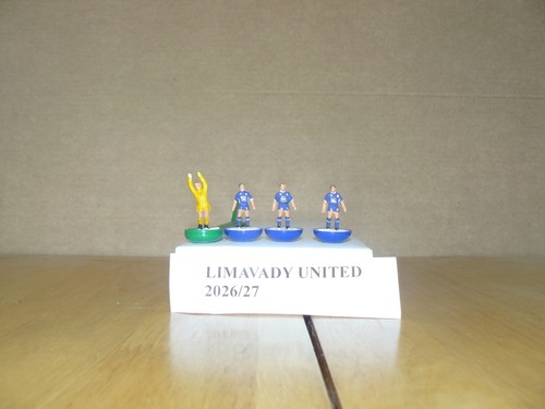 Limavady united 2026 - limavady,