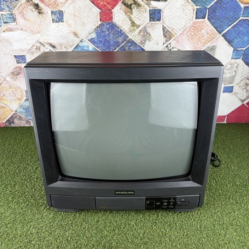 Samsung 3312z crt tv - cl-3312z,