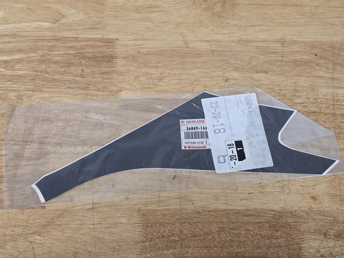 Genuine kawasaki zzr - genuine,