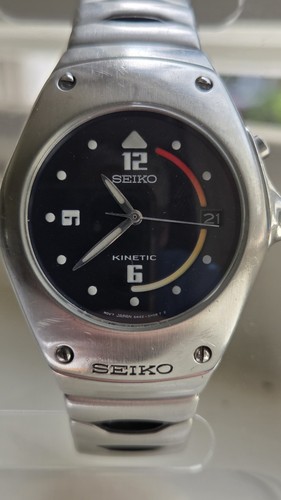 Mens seiko arctura kinetic - mens,