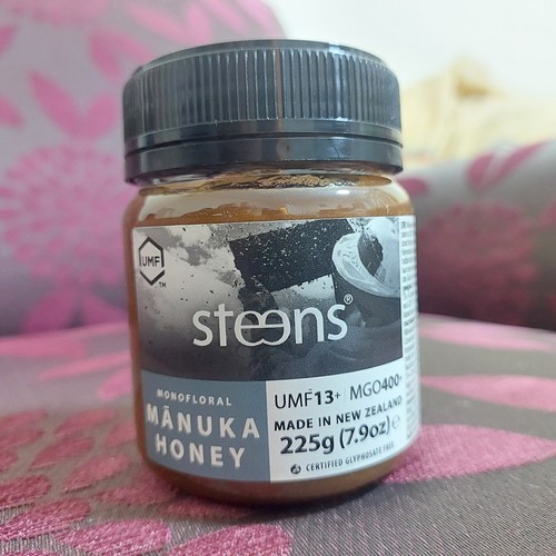 New steens monofloral manuka - new,