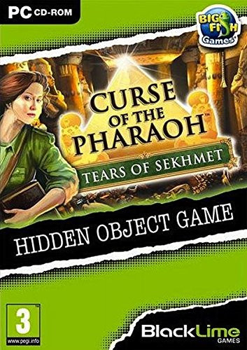 Curse the pharaoh - curse, pharaoh: