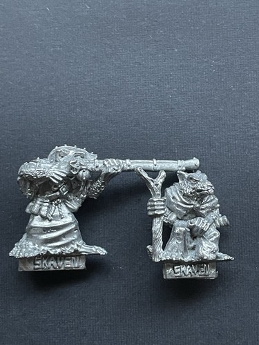 Skaven clan skryre jezzail - skryre,