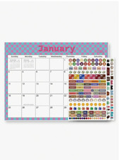 2026 Magnetic Monthly Calendar