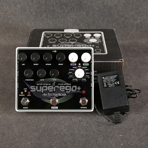 Electro harmonix superego plus - electro,