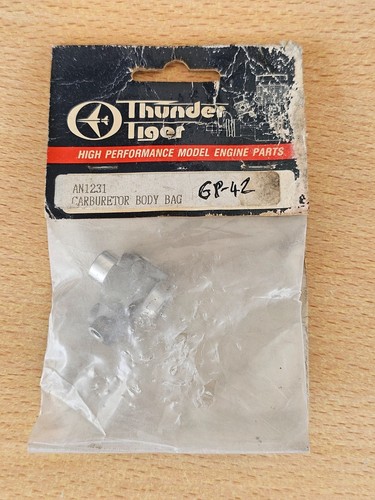 Thunder tiger engine - gp-42,
