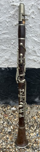 Vintage albert clarinet - e.j.,