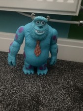 Sully Toy Action Figure