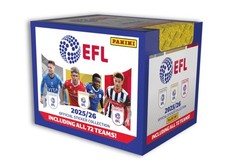 Panini EFL 2025/26 Stickers -