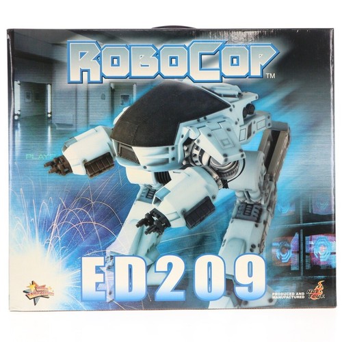 Hot toys robocop ed209 movie - hot,
