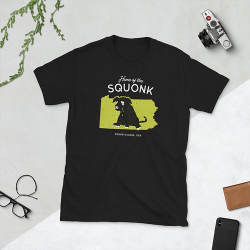 Home the squonk - squonk,