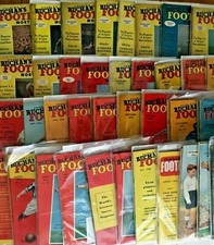 CHARLES BUCHAN'S FOOTBALL MONTHLY 1951-1954 ~ YOU CHOOSE WHICH EDITIONS YOU WANT