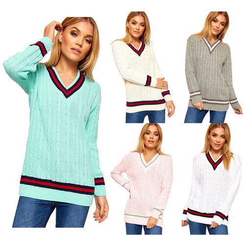 Womens ladies neck - ladies, cricket