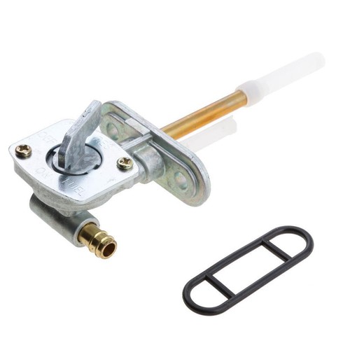 Motorcycle fuel tank switch - tank,