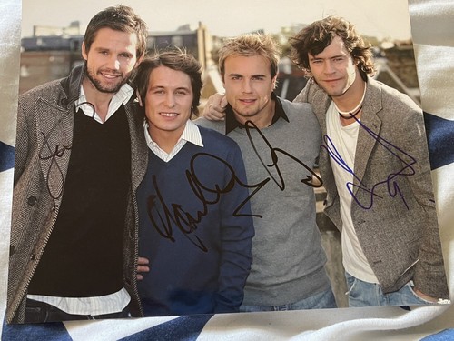 Take that fully - that, autograph