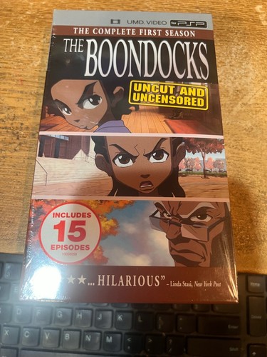 The boondocks complete - the,
