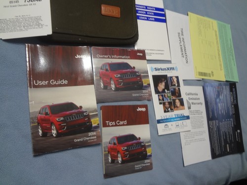 2014 jeep grand cherokee - 2014,