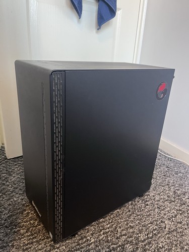Gaming setup - pc,