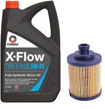 Vauxhall Corsa D 1.3 CDTI Oil