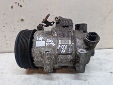 TOYOTA AURIS 2010-14 1.6 PETROL AC AIR CONDITIONING PUMP 447260-1495 #158