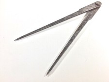 superb set of vintage 14.1/2 leg dividers