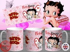 Betty Boop Cartoon Legend