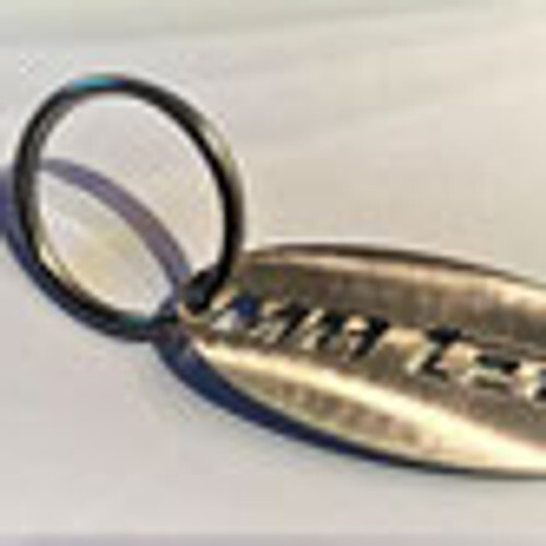 Trac keychain 128 - mb,