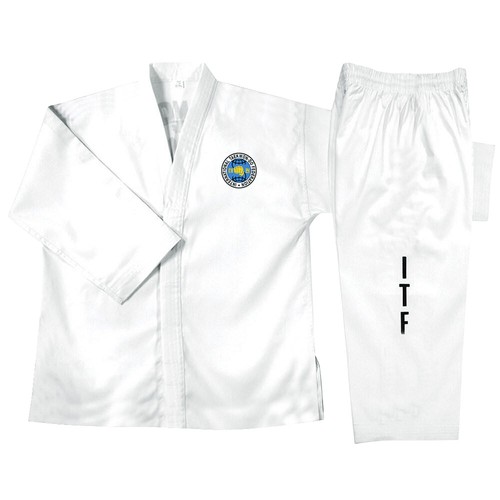 Itf taekwondo uniforms - itf, –