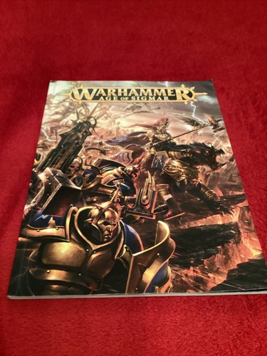 Age sigmar starter guide - age,