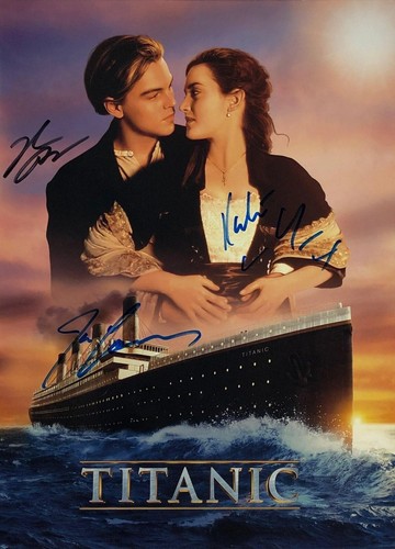 Kate winslet james cameron - kate,