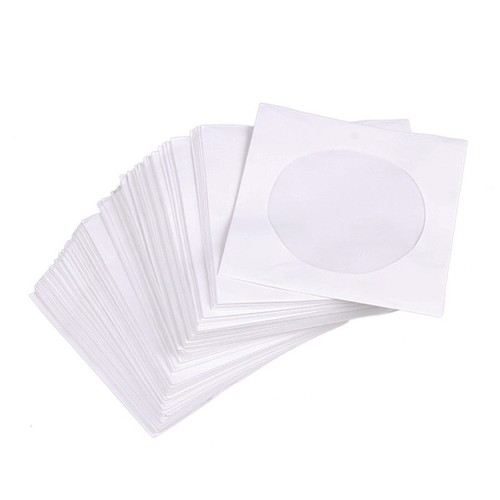 White paper dvd blu - cd,