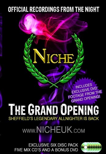 Niche the grand opening - the,