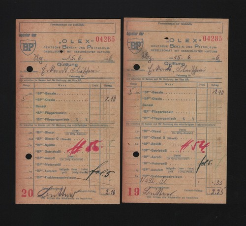 Saarbrücken x receipt - x,