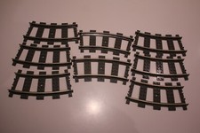 LEGO Train 9V  (2867c01) Dark