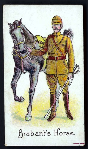 Hill colonial troops - hill,