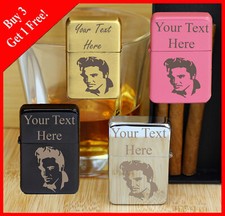 Personalised Engraved Lighter