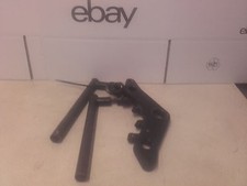 KAWASAKI GPZ 305 GPZ305 KH1 1996 PARTS - TOP YOKE WITH CLIP ON'S & MOUNT BRACKET