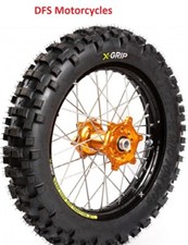 X-GRIP JACK THE GRIPPER EXTREME SOFT  140/80-18 TT Extreme Enduro  ROAD LEGAL