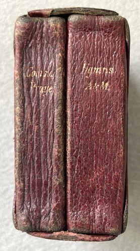 Miniature book set common - miniature,