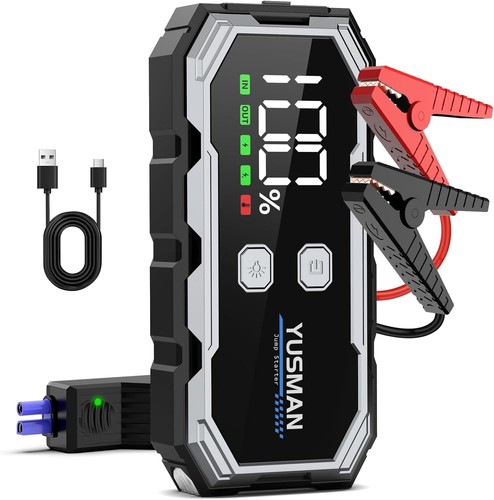 Pro 5000a car jump - pro, starter